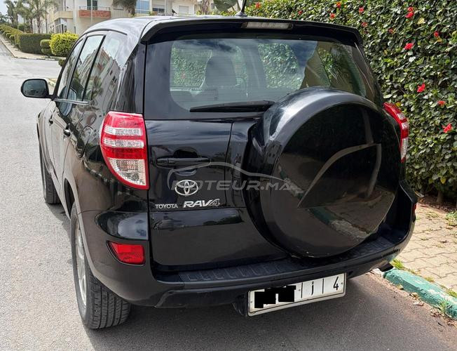 Toyota RAV-4 Diesel Manuelle 2011 à Temara
