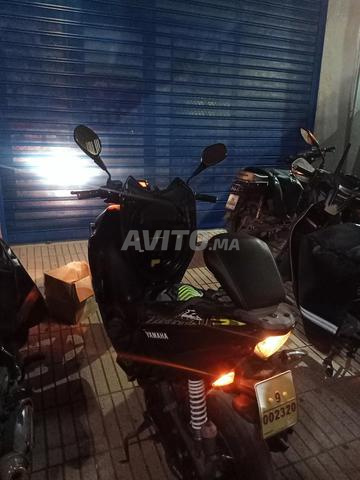 Aerox Nitro Modèle 2015 - 2