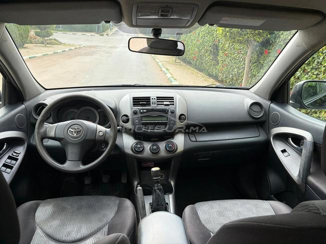 Toyota RAV-4 Diesel Manuelle 2011 à Temara