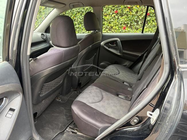 Toyota RAV-4 Diesel Manuelle 2011 à Temara