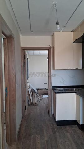 شقة رائعة مع تراس خاص - 2