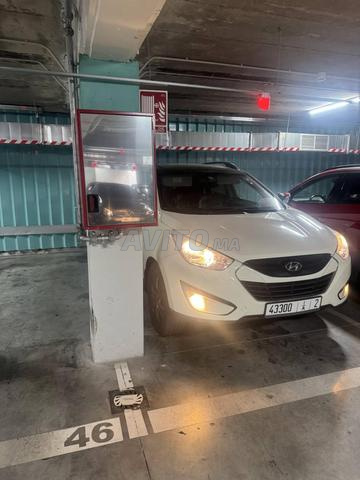 هيونداي ix35 ديزل أوتوماتيك 2011 في سلا - 2