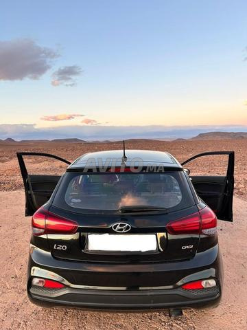 Hyundai i20 diesel - 2