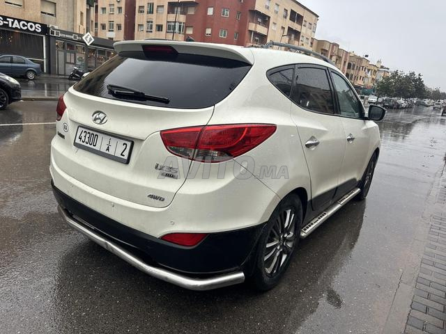 هيونداي ix35 ديزل أوتوماتيك 2011 في سلا