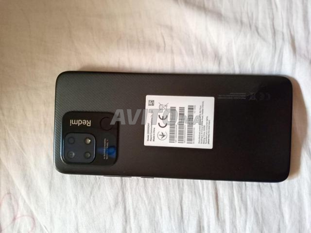 هاتف Redmi 10 C بحالة ممتازة - 2