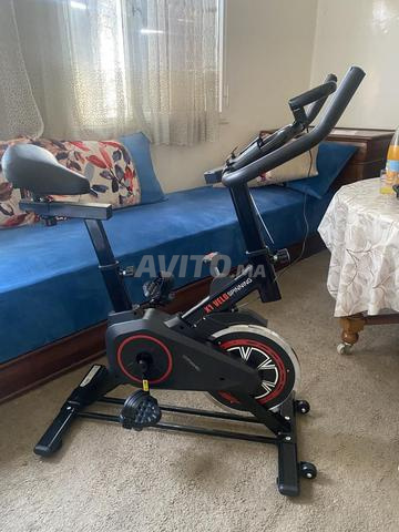 دراجة سبينر جديدة