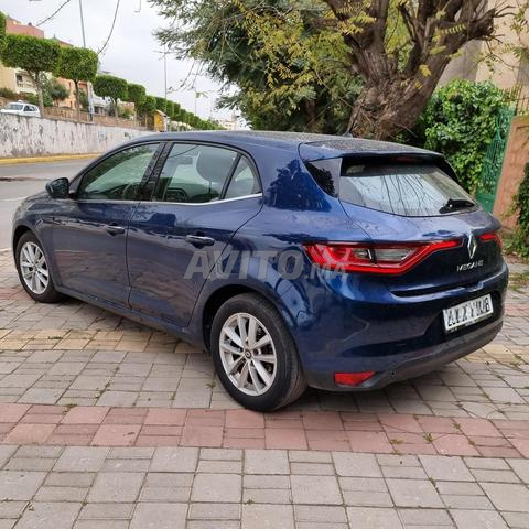 Megane 4 Explore Automatique 2019 - 2