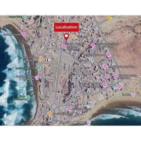 أرض للبيع في إمسوان - 2