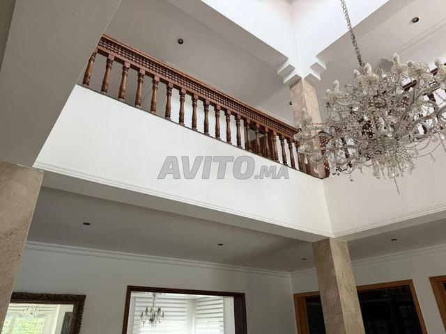 فيلا 1800 متر في السويسي - 2