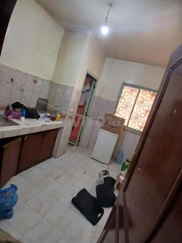 Appartement à vendre Saada, près de Marjane, route de Casa, en sous-sol