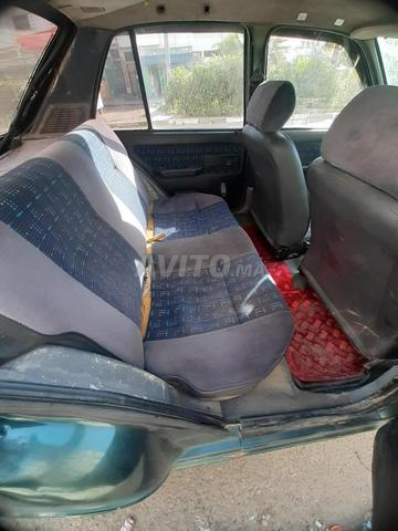 بيجو 205 ديزل يدوية 1985 في الدار البيضاء