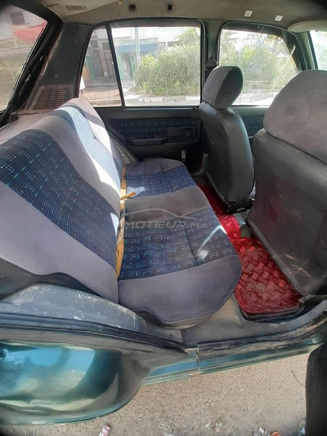 Peugeot 205 Diesel Manuelle 1985 à Casablanca