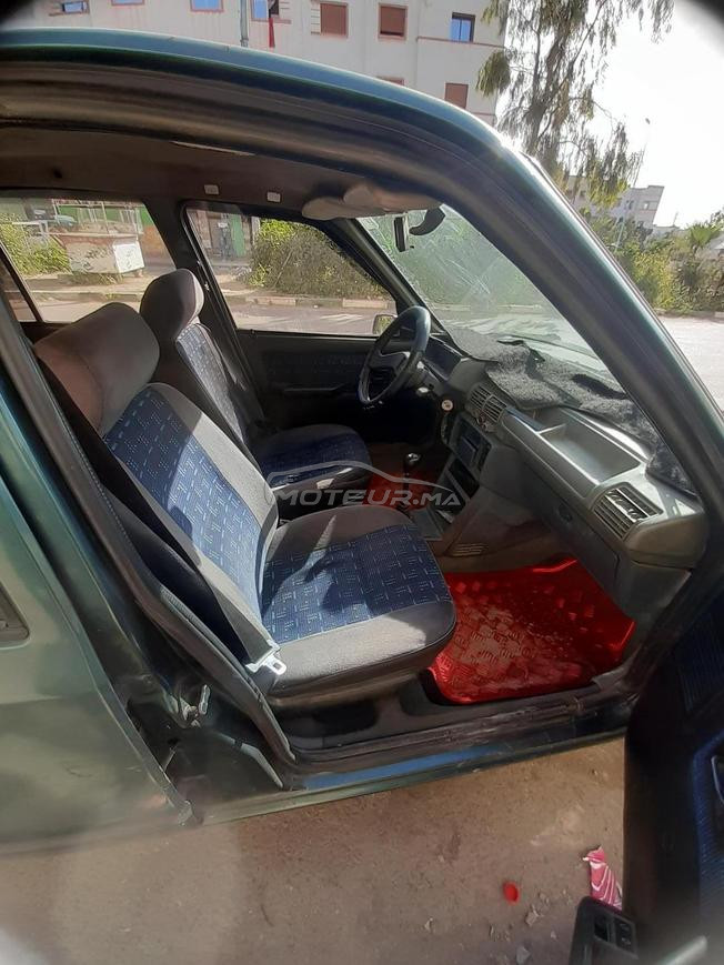 Peugeot 205 Diesel Manuelle 1985 à Casablanca
