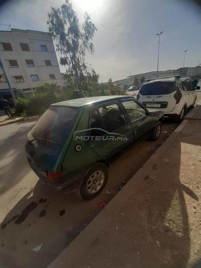 Peugeot 205 Diesel Manuelle 1985 à Casablanca