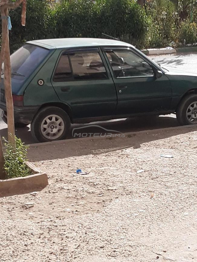 Peugeot 205 Diesel Manuelle 1985 à Casablanca