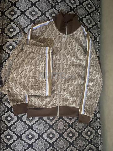 Lacost monogramme - 2