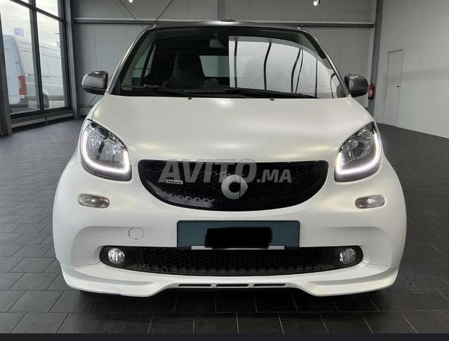 Smart Brabus Essence Automatique 2018 à Casablanca