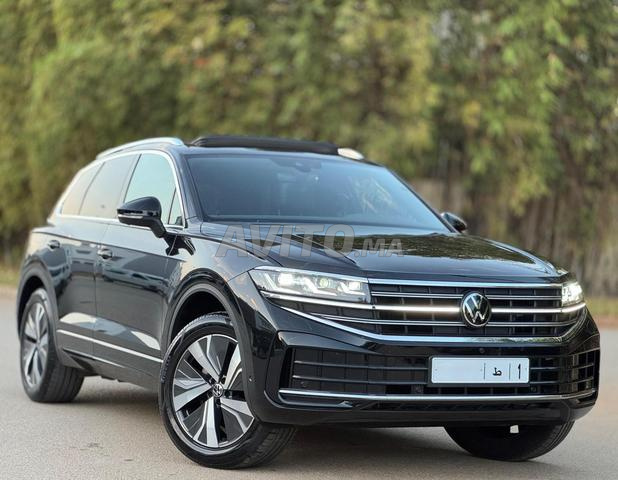 VOLKSWAGEN Touareg 3.0 V6 TDI 286 Executive