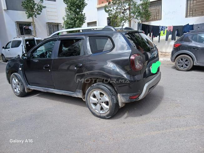 Dacia Duster Diesel Manuelle 2020 à Casablanca