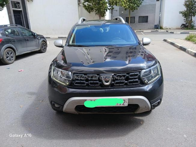 Dacia Duster Diesel Manuelle 2020 à Casablanca