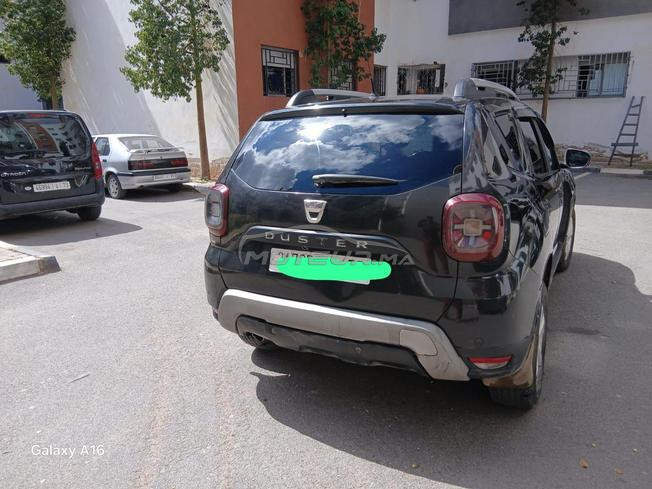 Dacia Duster Diesel Manuelle 2020 à Casablanca