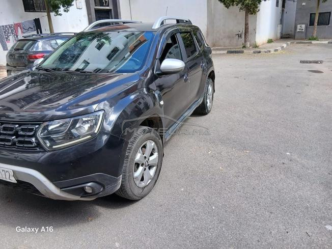Dacia Duster Diesel Manuelle 2020 à Casablanca