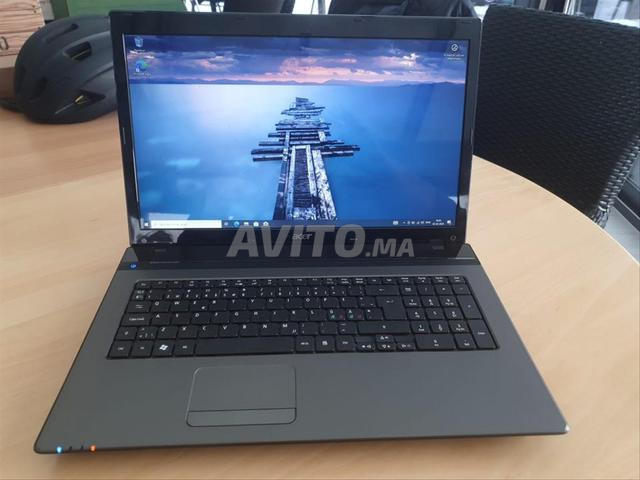 Acer i5 professionnel Ram 8 disque SSD écran 17