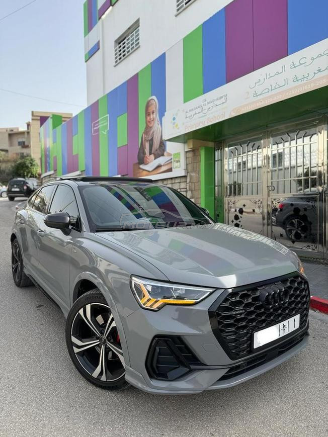 Audi Q3 S line 