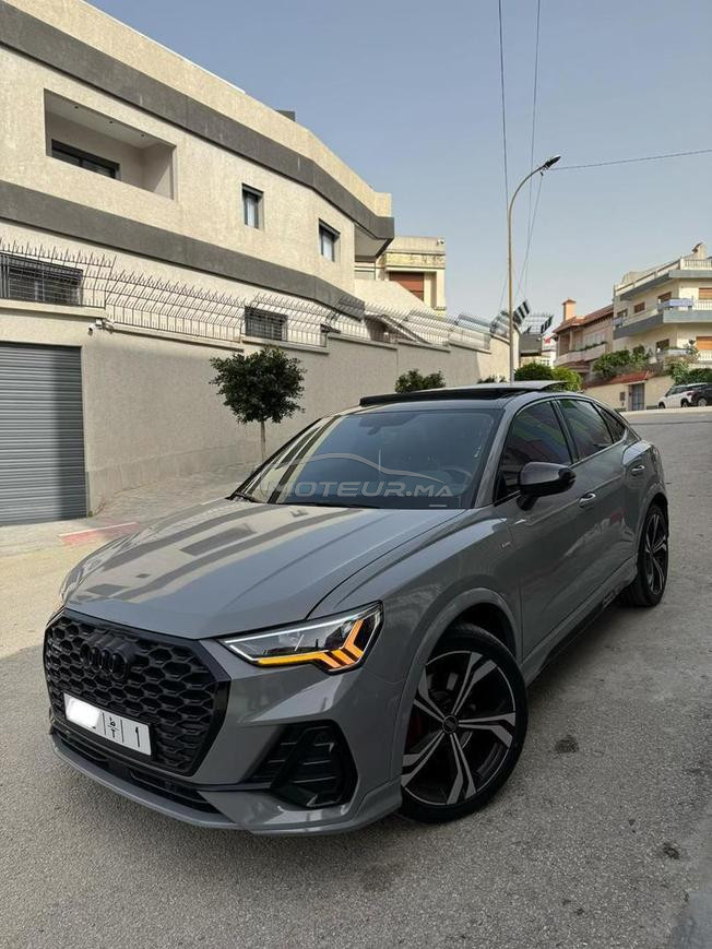 Audi Q3 S line 