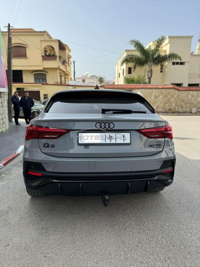 Audi Q3 S line 