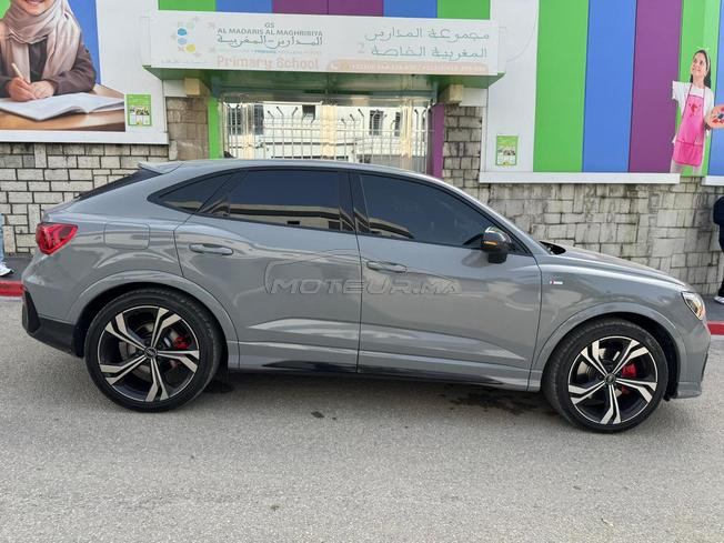 Audi Q3 S line 