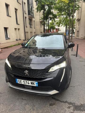 Peugeot 3008 Diesel Automatique 2022 à Kénitra