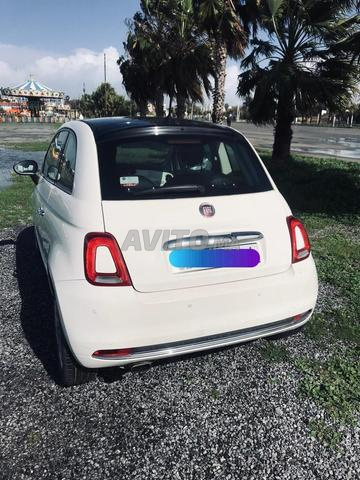 Fiat 500 2017 - 2