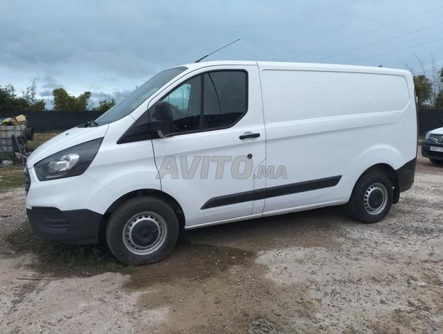 Ford Custom 2021 - 2