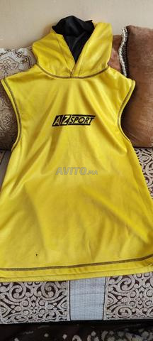 🇨🇦دبل فيس قبعة رياضية مميزة ترتديها - 2