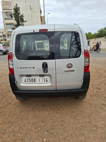 Fiat Fiorino Diesel Manuelle 2018 à Casablanca