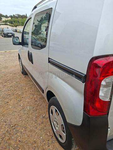 Fiat Fiorino Diesel Manuelle 2018 à Casablanca - 2
