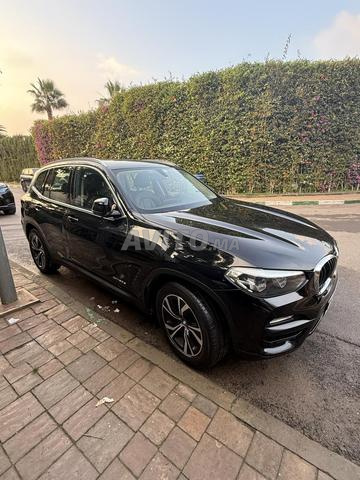 Bmw X3 première main entretien smeia