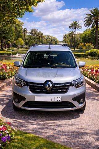 رونو إكسبريس أول يد✋🏻2022 في ورزازات - 2