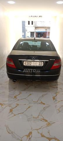 Mercedes à vendre 220 - 2