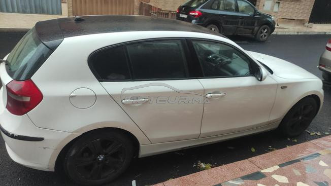 bmw serie 1 2009 e87