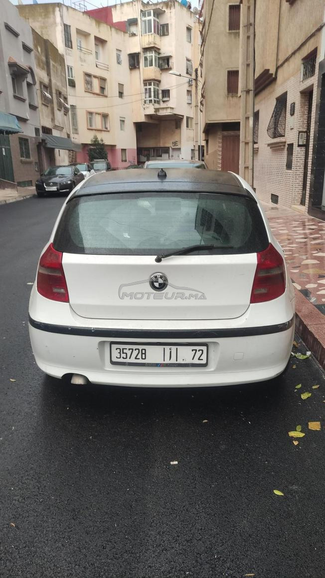 bmw serie 1 2009 e87