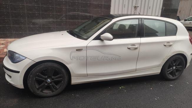 bmw serie 1 2009 e87