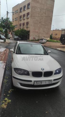 BMW الفئة الأولى 2009 E87