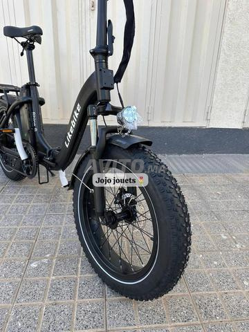 دراجة كهربائية لايك بايك شاين إس - 2