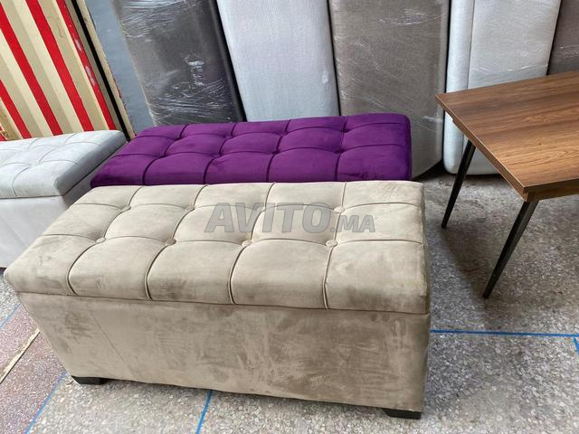 أرائك مع تخزين - 2