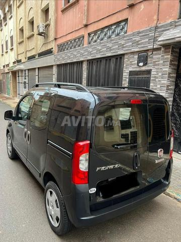 Fiat Fiorino Diesel Manuel 2022 à Casablanca