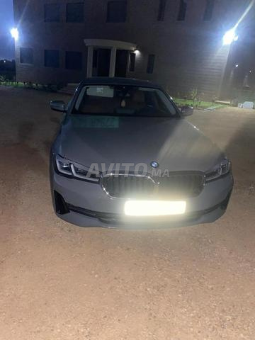 BMW Série 5 2021 520d luxury line - 2