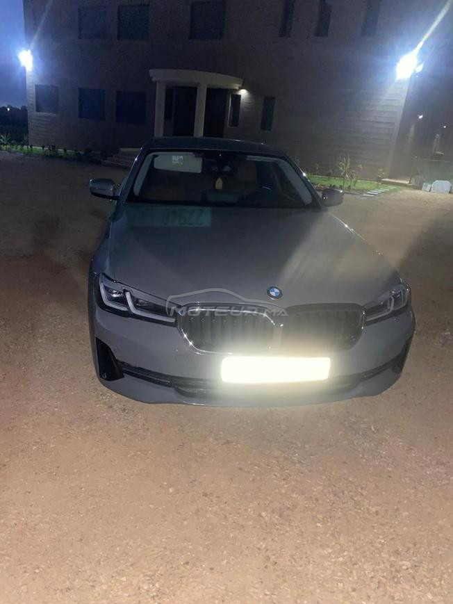 BMW series 5 2021 520d luxury line 