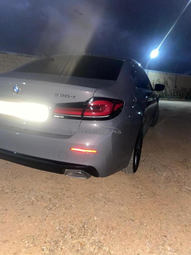BMW series 5 2021 520d luxury line 